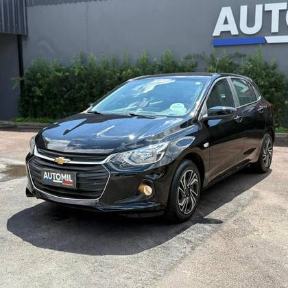 CHEVROLET ONIX 1.0 FLEX LT MANUAL CHEVROLET ONIX 1.0 FLEX LT MANUAL